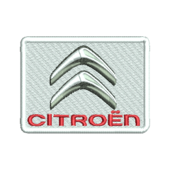 Citroën badge-081-Zwar